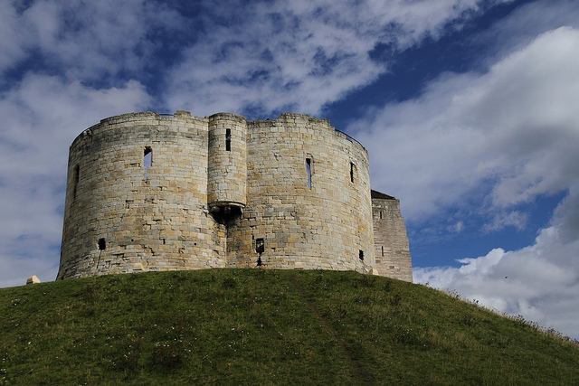 Cliffords Tower York