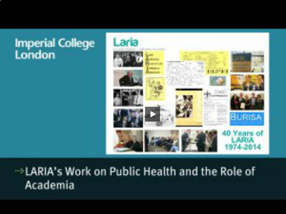 Imperial College Video