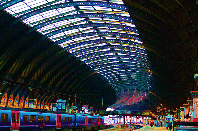York Station