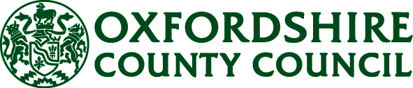 Oxfordshire County Council image logo